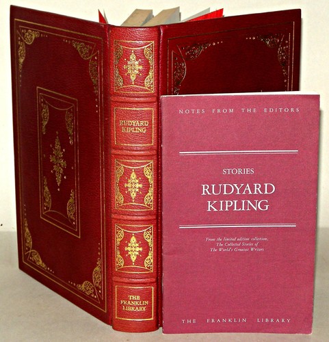 Rudyard kipling stories - stories,