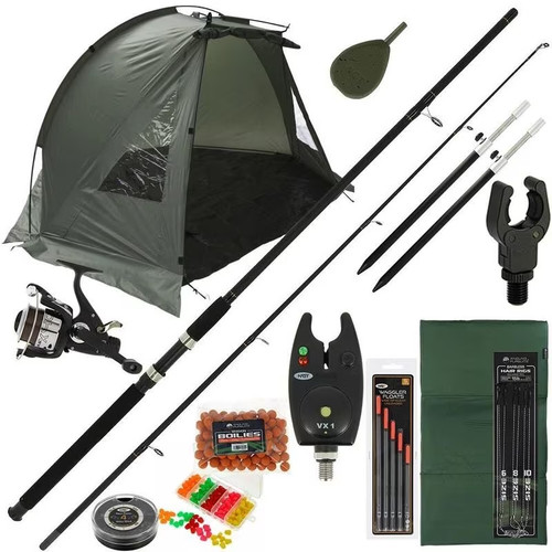 Carp stalking fishing - stalking,