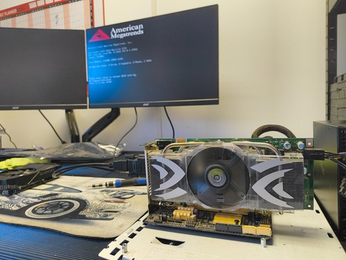 Nvidia quadro 5500 - fx,