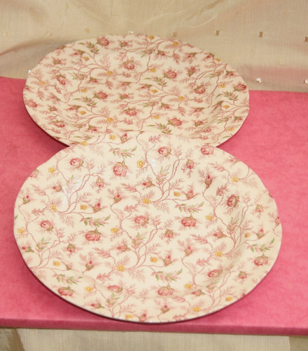 Spode rosebud chintz range - rosebud,