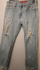 Women's Levi 529 Low Rise