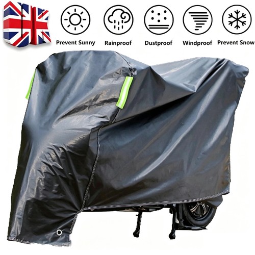 Heavy duty motorbike - xl,
