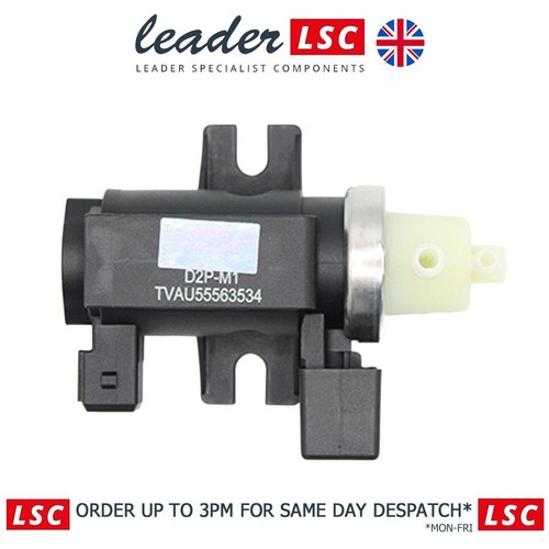 55563534 turbo boost solenoid - turbo,