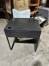 IKEA Micke Computer/ Make-Up Desk With Drawer For Home & Office 73x50cm (white)