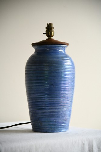 Moorcroft powder blue - moorcroft, pottery