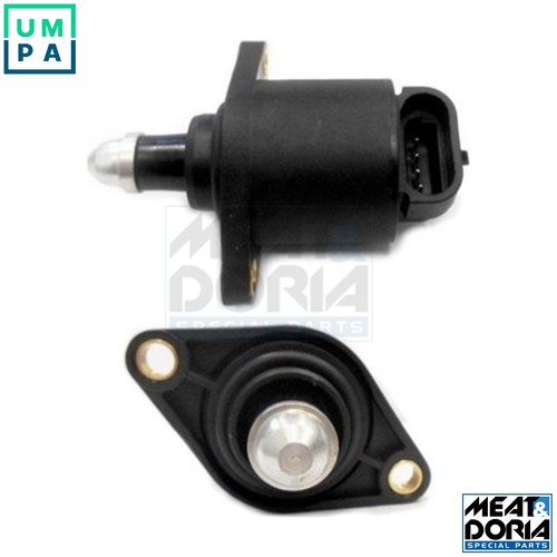 Idle control valve air - control, supply