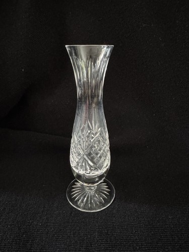 Vintage cut crystal