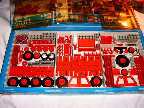 Fischertechnik bundle basic - fischertechnik, bundle,