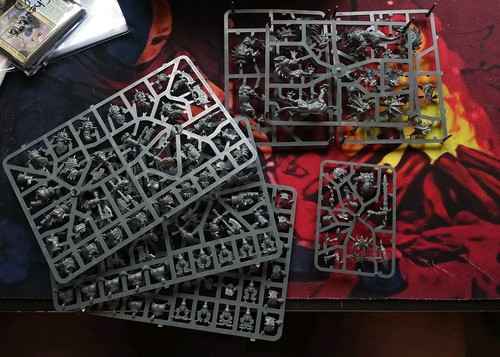 Warhammer aos blades of - aos,