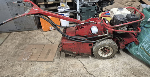 Barreto rotovator petrol - barreto,