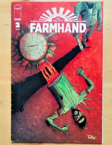Farmhand rob guillory - rob,
