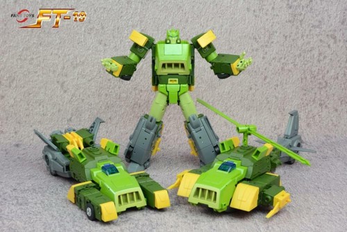 New fans toys apache mp - fans, ft-19