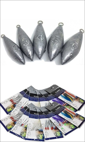 Mackerel fishing kit - fishing, mixed