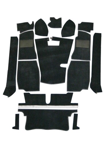 Complete replacement black - replacement,