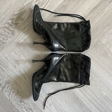 Miu Miu Wellington Heels 42