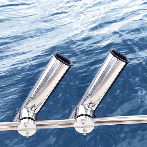 Boat fishing rod holder - 2x,