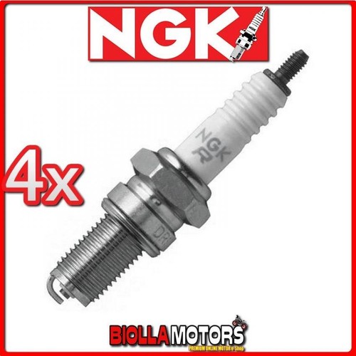 Ngk dr8es candles - 4,