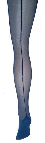 Sexy seamed stiletto heeled - sexy,