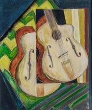 "Segovia" Original Acrylic