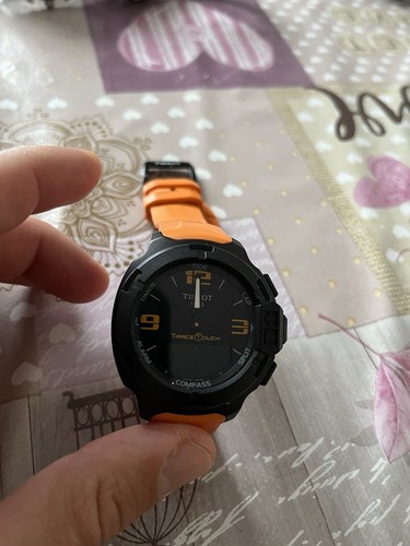 Tissot mens watch - tissot, t