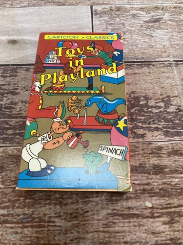 Toys playland popeye - in,