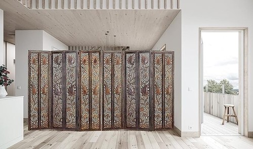 Antique style handmade wooden - antique,