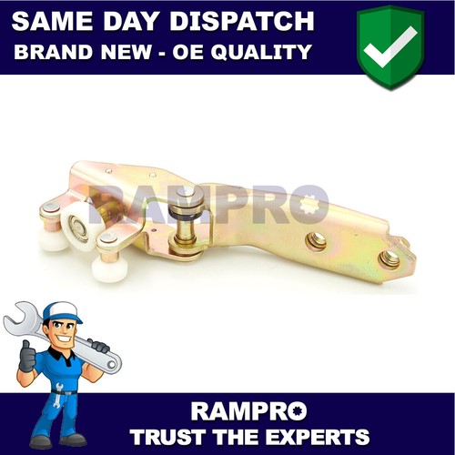 Rampro sliding side door - rampro,