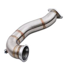 3" STAINLESS EXHAUST DECAT