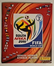 Panini World Cup 2010 Complete