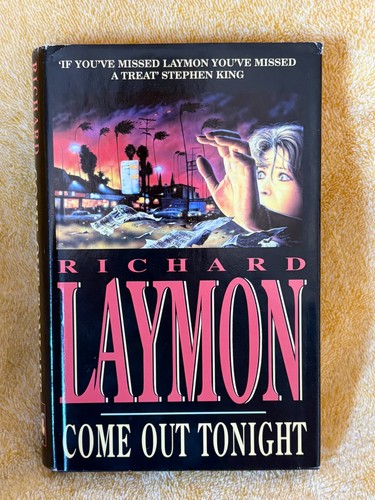 Come out tonight richard - out, by