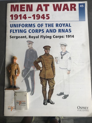 Sergeant rfc 1914 men war - men, at