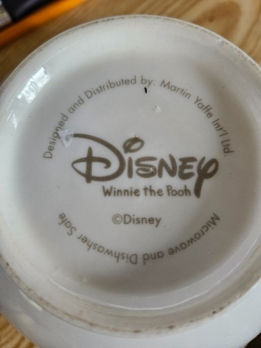 Disney winnie the pooh hello - the,