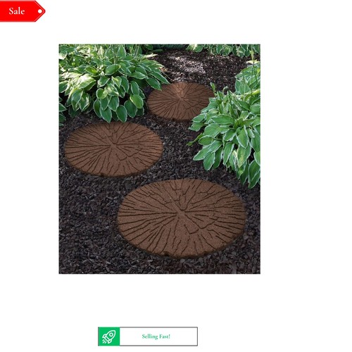 Large inch recycled rubber - large,