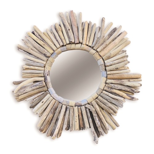 Rustic driftwood star - rustic,