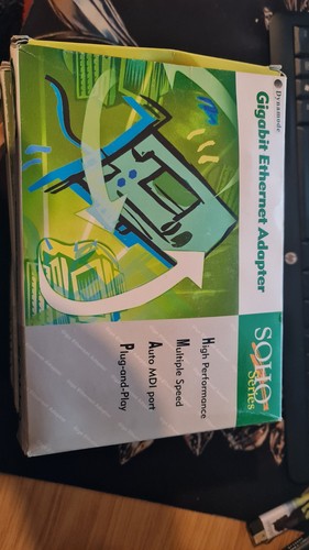 Soho gigabit ethernet - gigabit,