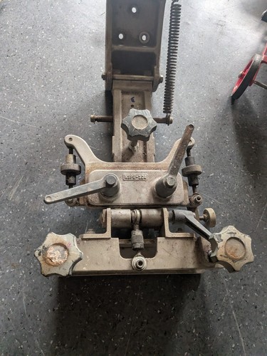 Screen printing carousel arm - 1,