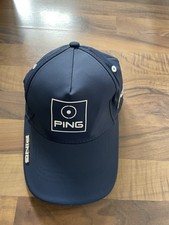 Ping Golf Cap, Adjustable New
