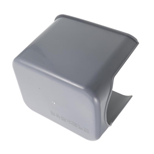 Dark grey durable pool - dark,