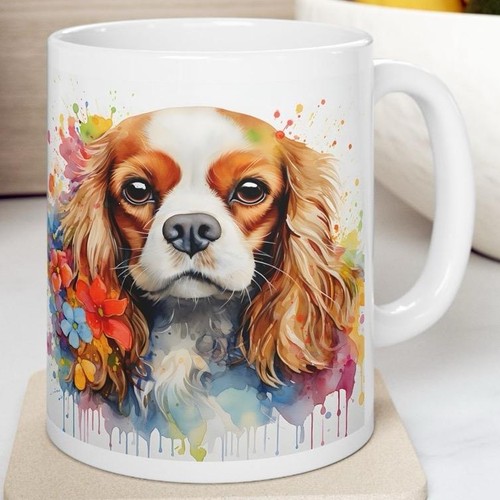 Cavalier king charles spaniel - charles,