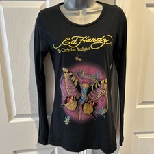 2000s vintage Ed Hardy