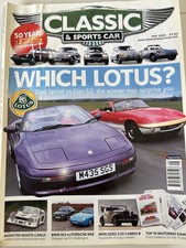 Classic & Sports Car Magazine