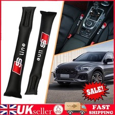 2X PU Leather Auto Seat Gap