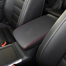 Black Center Console Armrest