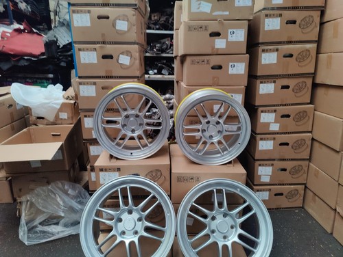 Ultra light alloy wheels 17 - light,