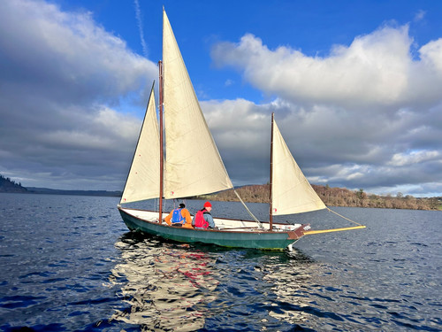 Drascombe longboat - drascombe,