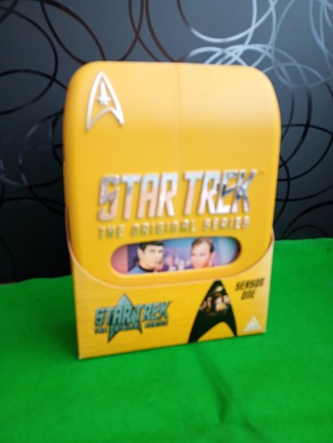 Star trek the original - star, series