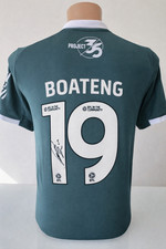 Signed Malachi Boateng Shirt