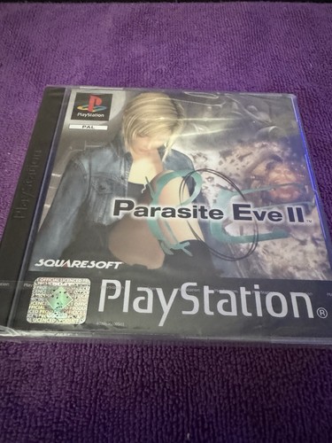 Parasite eve sony - eve,