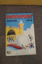 KNOCKOUT ANNUAL 1979, No Author