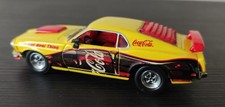 Matchbox Collectibles 1970 Ford Mustang Boss 429 Coca - Cola Diecast 1:43 Scale